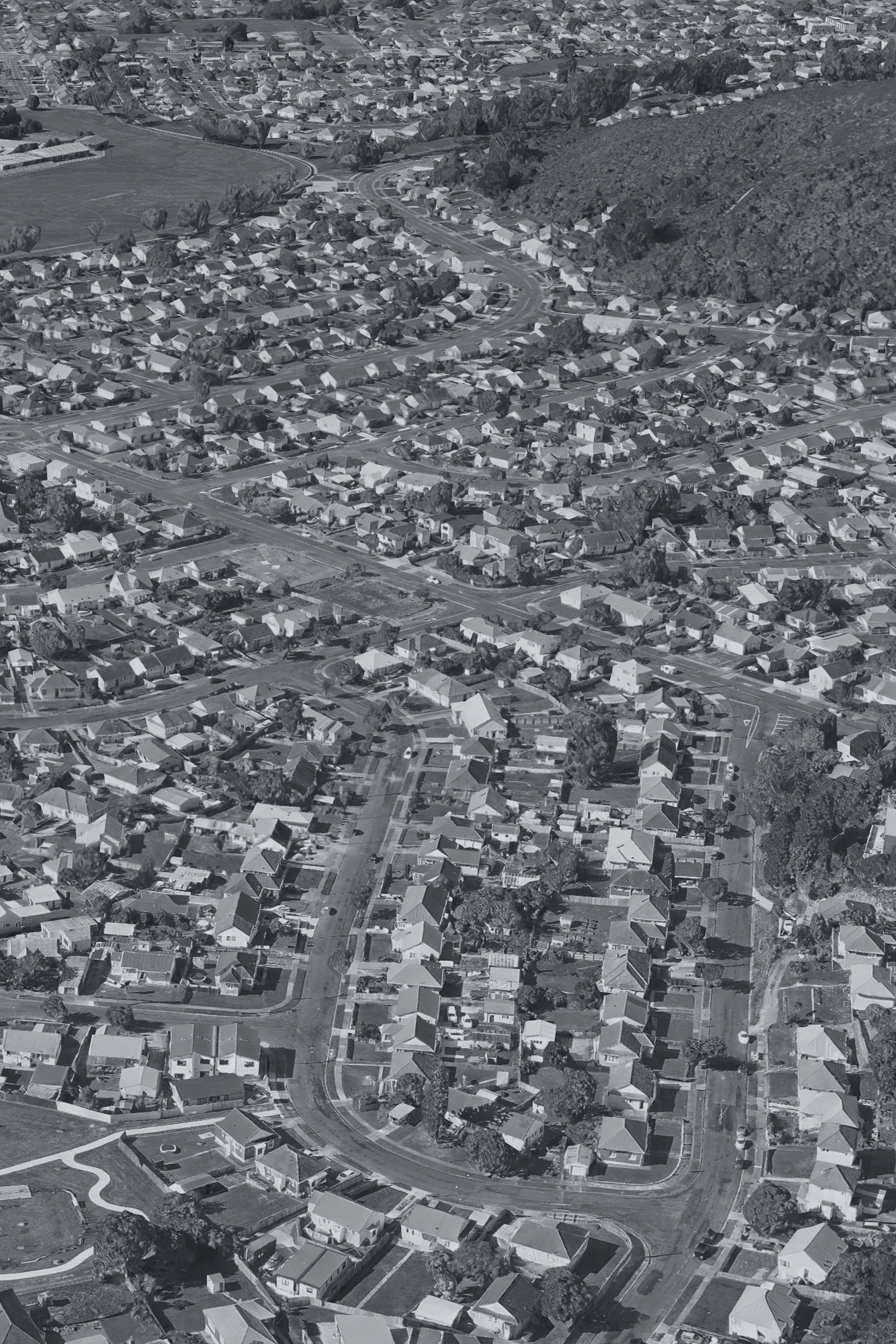 aerial image