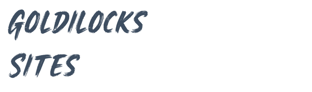 goldilocks sites logo