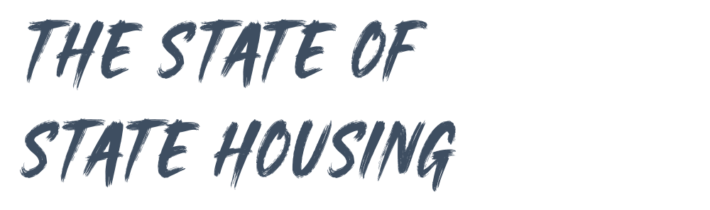 the state of state housing heading 1